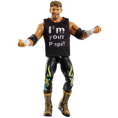 Mattel WWE Legends Elite Collection Eddie Guererro Action Figure for sale online 