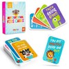 merka Affirmation Cards For Kids Lunch Notes For Kids Lunchbox Notes For Kids Set of 50 Flash Cards - 3 of 4