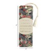 Dicksons Loss Loved One Immeasurable Floral 6 inch Paper Tussled Bookmark with Coin Pack of 15 - 3 of 4