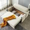 Luck Live 39" W 84" L Full Size Sofa Bed Convertible Sofa - 2 of 4
