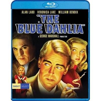 Blue Dahila (Blu-ray)(2018)