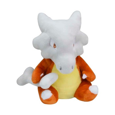 POKEMON Pokemon Center: Sitting Cuties: Marowak Plush # 105 -  Generation 1 - 6 In