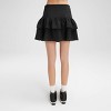 Women's Plaid Ruffle Mini Skirt - Wild Fable™ - 4 of 4