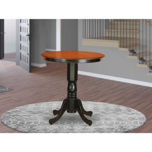 HomeStock round counter height table - 1 of 4