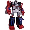 LG-EX Grand Maximus Takara Tomy Mall Exclusive | Japanese Transformers Legends Action figures - 3 of 4