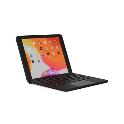 OtterBox BRYDGE Apple iPad 8th Gen 10.2 MAX+ Keyboard - Black