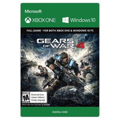 gears of war xbox one