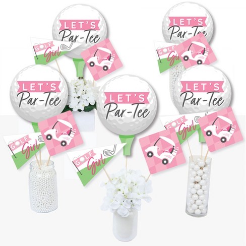 Big Dot Of Happiness 1st Birthday Beautiful Butterfly - Floral First  Birthday Party Centerpiece Sticks - Table Toppers - Set Of 15 : Target