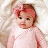 Honest Baby Organic Cotton Matelassé Side-Snap Coverall - 2 of 3