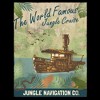 Men's Jungle Cruise La Quila Retro Poster T-Shirt - image 2 of 4