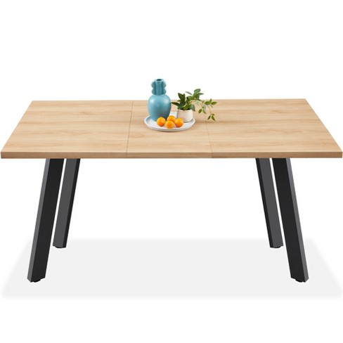 Modern 2 best sale person dining table