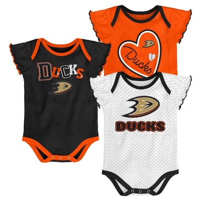 anaheim ducks onesie