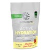 Sunwarrior Active Hydration Powder, Immunity & Energy Powder, Electrolyte Replenishment, Coconut Berry or Strawberry Lemon Twist Flavor, 210g - 3 of 3