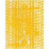 Unique Loom    Lennon Zal Area Rug - 2 of 4