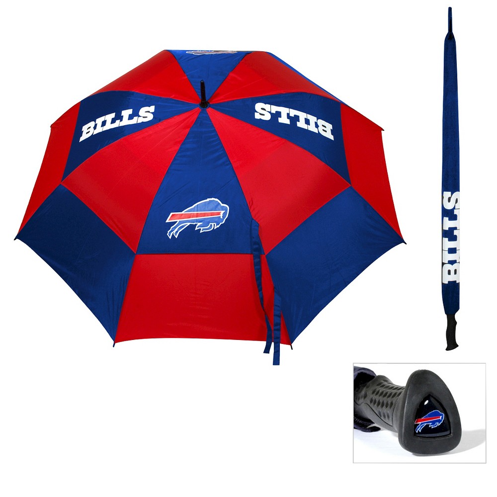 UPC 637556303691 product image for Team Golf - NFL 62 Inch Umbrella, Buffalo Bills | upcitemdb.com