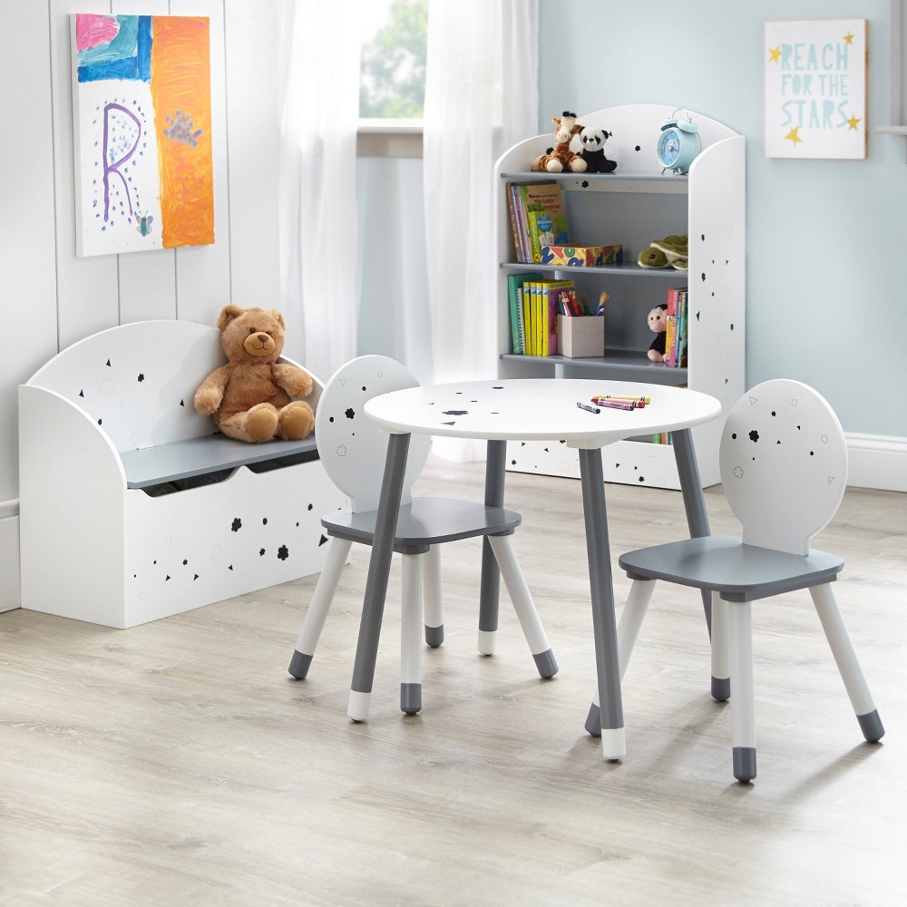 Talori Kids' Collection Gray/White - Buylateral