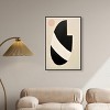 Art Remedy Universe Band Contemporary Shapes Abstract Wall Art Framed - 2 of 4