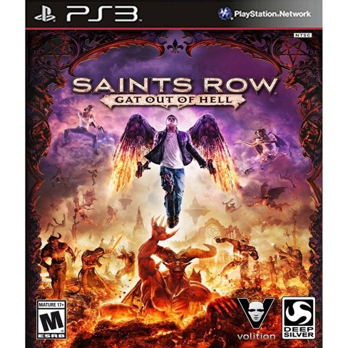 Saints Row: Gat out of Hell (Replen) - PlayStation 3