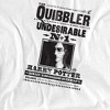 Harry Potter Undesirable Number 1 Women's Loose T-Shirt - 2 of 4