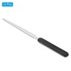 Unique Bargains Stainless Steel Envelope Slitter Lightweight Handle Letter Opener 2 Pcs - image 3 of 4