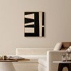 Art Remedy Windows with Frames Modern Minimal Abstracts Framed - 2 of 4