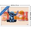 Trends International Disney Lilo & Stitch (2025) - Stitch Framed Wall Poster Prints - 3 of 4