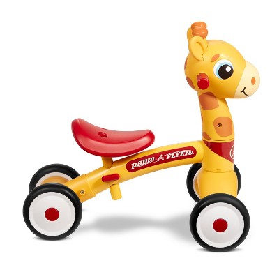 Radio Flyer Lil&#39; Racers Patches the Giraffe_2