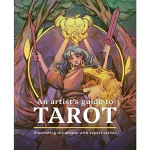 An Artist's Guide to Tarot - by  Publishing (Hardcover) - 1 of 1