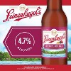 Leinenkugel's Berry Weiss Lager Beer - 6pk/12 fl oz Bottles - image 2 of 4