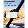 TruAIR Heavy-Duty UTV Phone Mount - 2 of 4