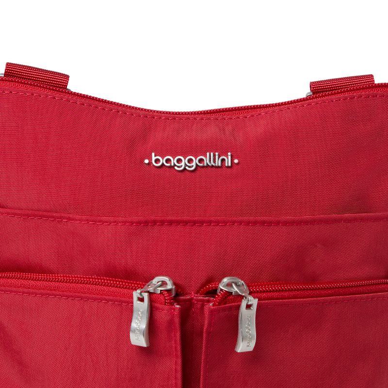 baggallini Women's Horizon Crossbody Bag with Wristlet, 4 of 7