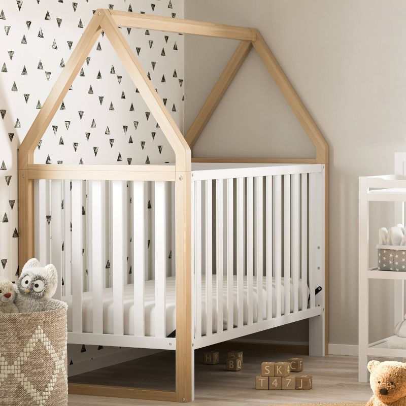 Storkcraft Orchard 5-in-1 Convertible Crib, 3 of 17