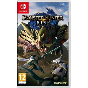 ELECTRONIC ARTS Monster Hunter Rise - Nintendo Switch - 1 of 1