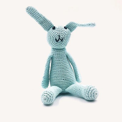 Image of My First Bunny - Light Turquoise