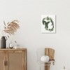 Stupell Industries Michigan State Outline Green Pine Tree Forest Wall Plaque Art - 3 of 4