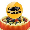University of Wisconsin Milwaukee Logo Acrylic Cake Topper Party Decoration for Wedding Anniversary Birthday Graduation - 4 of 4