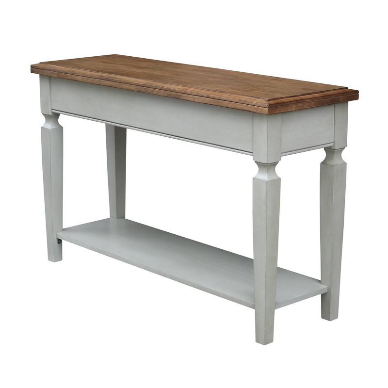 Vista Console and Sofa Table - International Concepts, 5 of 15