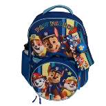 PAW Patrol Kids' 5pc 16" Backpack Set - Blue