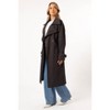 Petal and Pup Billy Button Front Trench Coat - 4 of 4