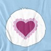 Boys' Care Bears Cousins Gentle Heart Lamb Belly T-Shirt - 2 of 4