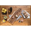 Toscana Disney Ratatouille Artisan 24 inch Acacia Charcuterie Board - 3 of 4
