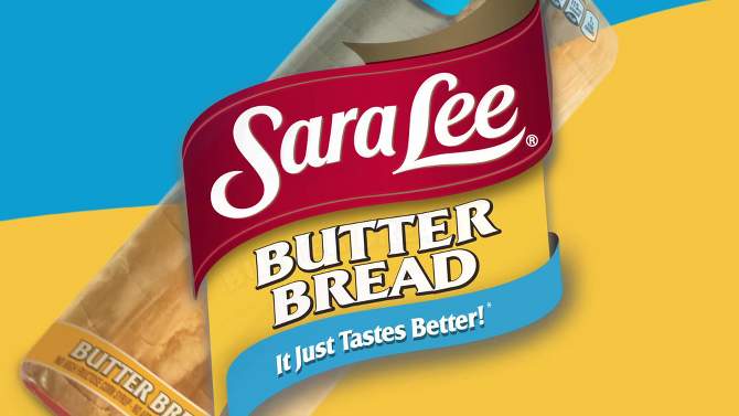 Sara Lee Butter bread - 20oz, 2 of 11, play video