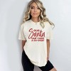 Simply Sage Market Women's Dear Santa Can I Have A Do Over? Short Sleeve Garment Dyed Tee - 2 of 4