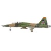 Northrop T-38C Talon Aircraft "469th FTS, Fort Worth Area" (2020) US Air Force 1/72 Diecast Model by Hobby Master. - 2 of 4