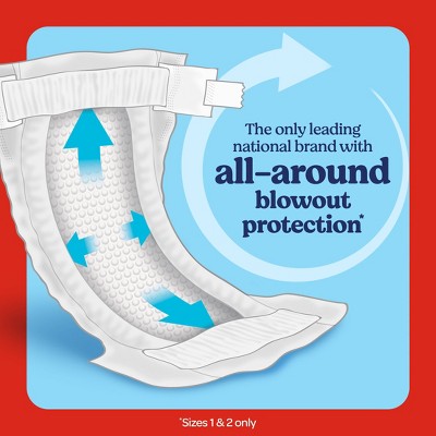 Huggies Little Snugglers Disposable Diapers - (Select Size and Count), 5 of 17