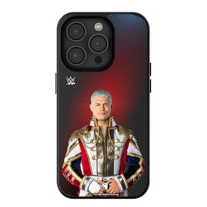 Keyscaper WWE Superstar MagSafe Compatible Cell Phone Case for iPhone 16 Plus - 1 of 4