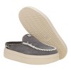Hey Dude Austin Lift Western - Womens Comfortable Slip on Platform Mules - 3 of 4