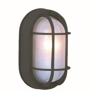 Craftmade Lighting 1 - Light Wall Light in  Textured Black - 1 of 1
