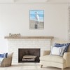 Stupell Industries Egret Coastal Landscape Framed Giclee Art - 2 of 4