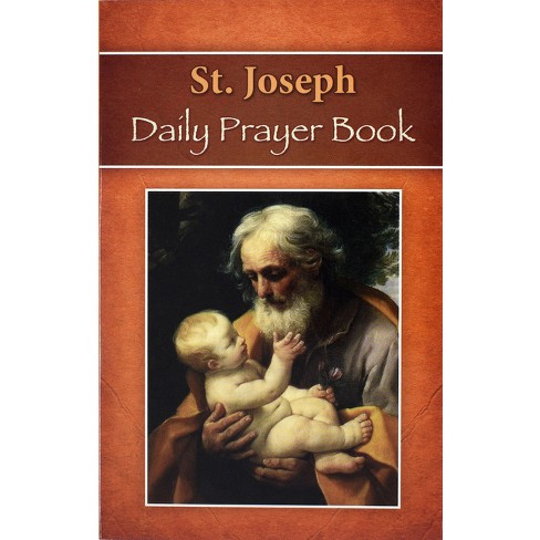 St. Joseph Daily Prayer Book - by  Catholic Book Publishing Corp (Paperback) - image 1 of 1